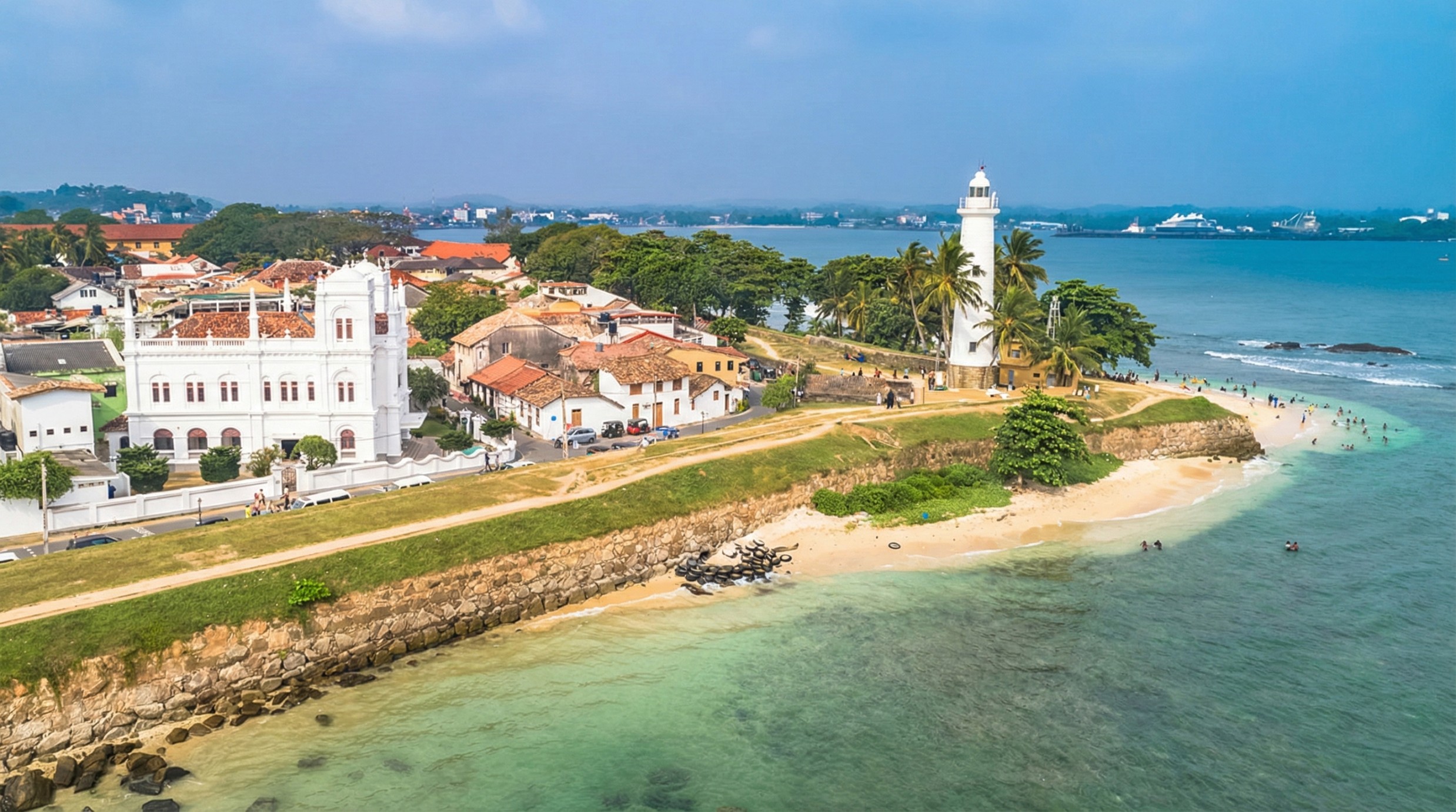 Galle Fort